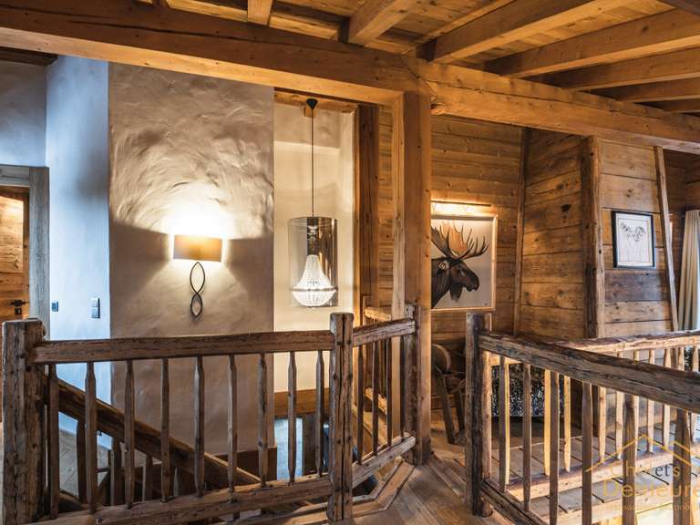 Maison Megève - 6 chambres - 393m²