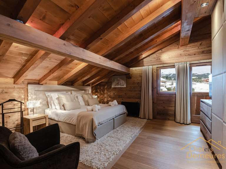 Maison Megève - 6 chambres - 393m²