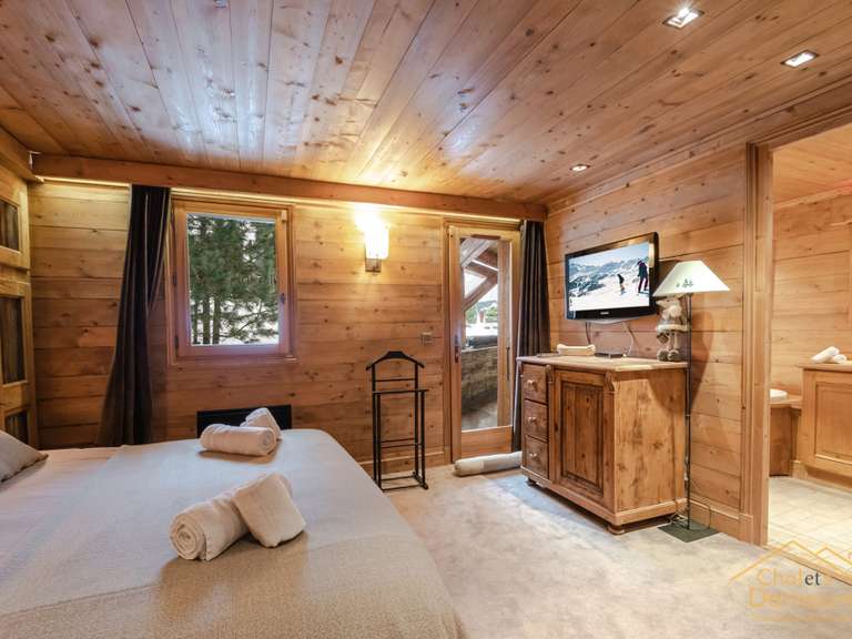 Maison Megève - 6 chambres - 393m²