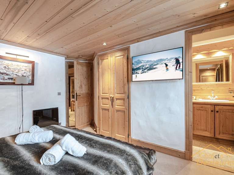 Maison Megève - 6 chambres - 393m²