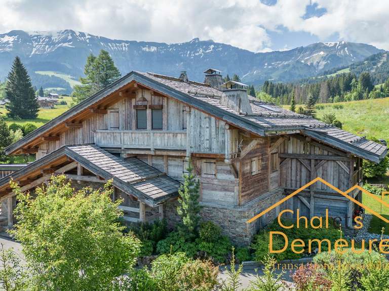 Maison Megève - 6 chambres - 393m²
