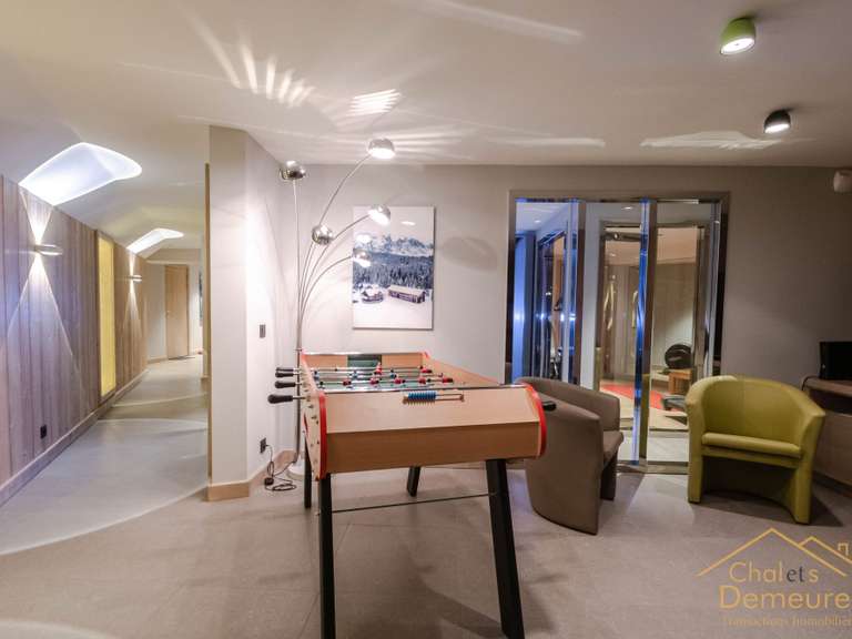 Maison Megève - 6 chambres - 393m²