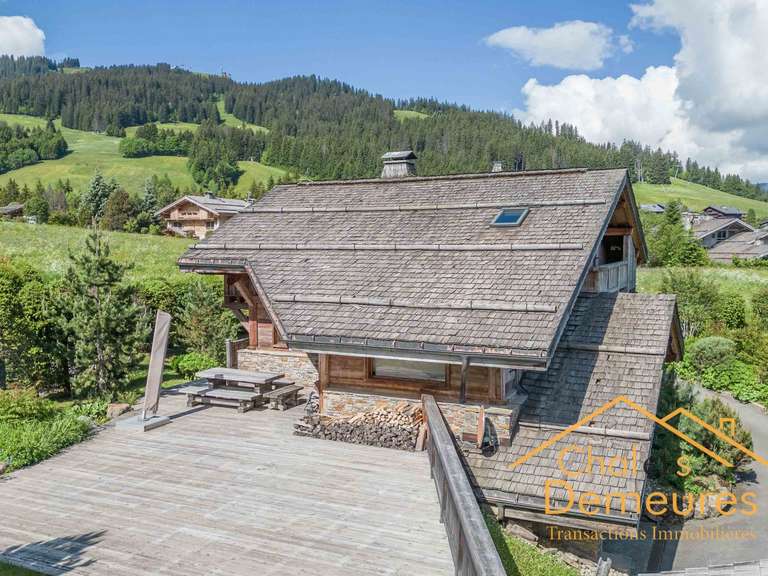 Maison Megève - 6 chambres - 393m²