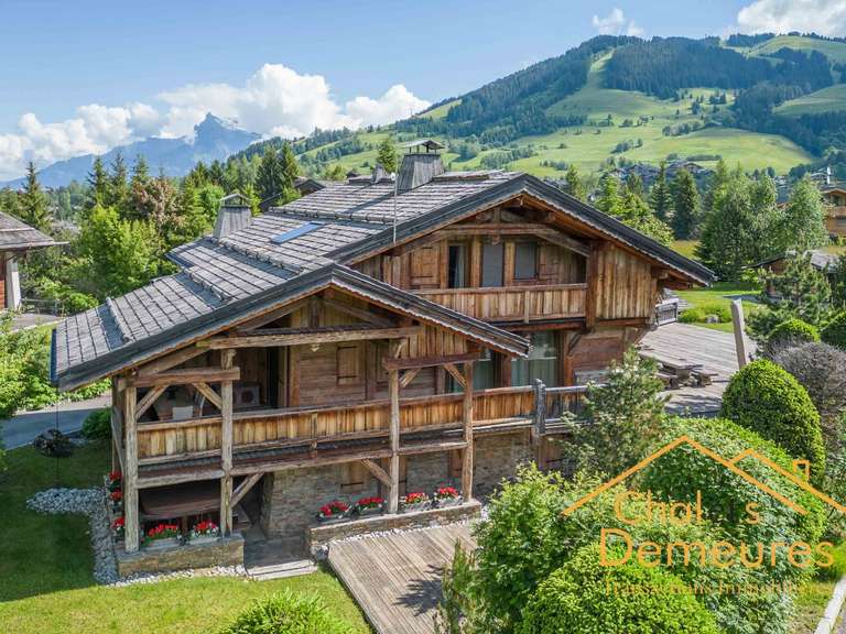 Maison Megève - 6 chambres - 393m²