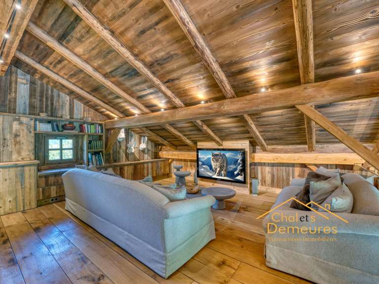 Maison Megève - 6 chambres - 467m²
