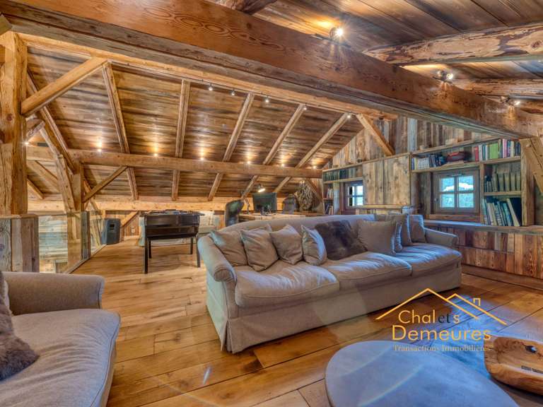 Maison Megève - 6 chambres - 467m²