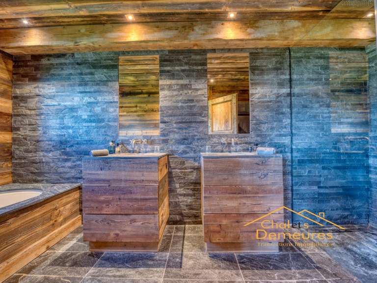 Maison Megève - 6 chambres - 467m²