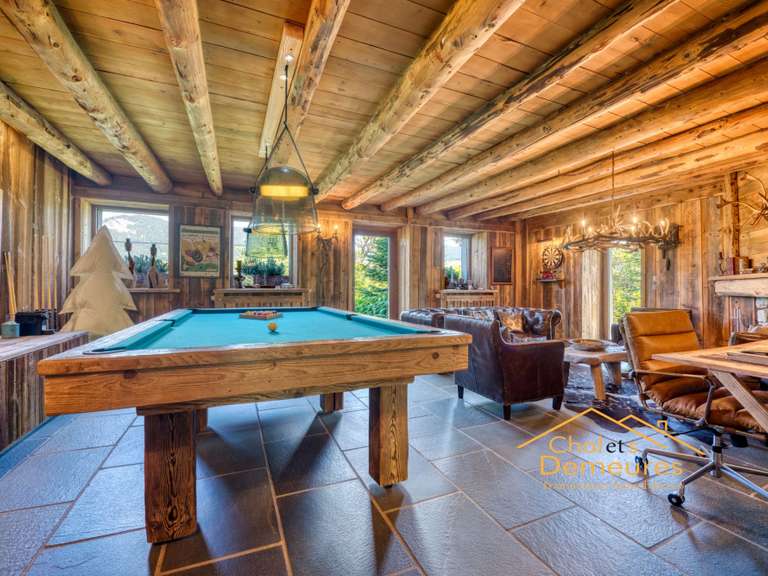 Maison Megève - 6 chambres - 467m²