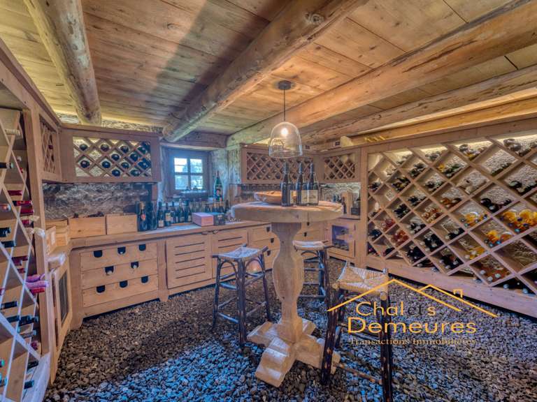 Maison Megève - 6 chambres - 467m²