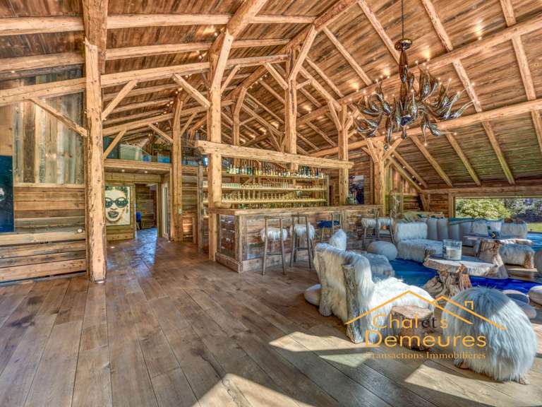 Maison Megève - 6 chambres - 467m²