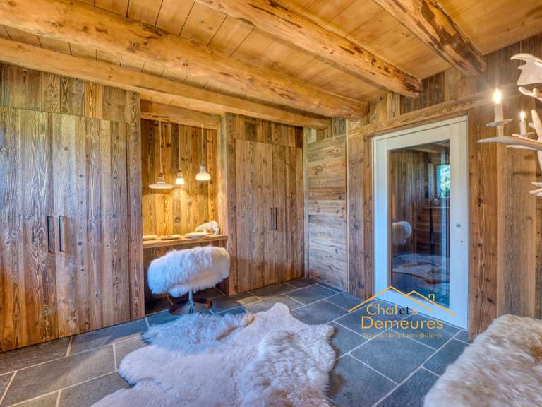 Maison Megève - 6 chambres - 467m²