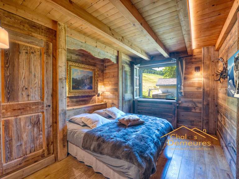 Maison Megève - 6 chambres - 467m²