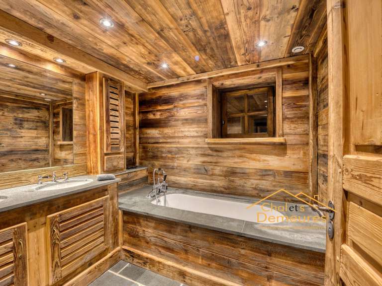 Maison Megève - 6 chambres - 467m²