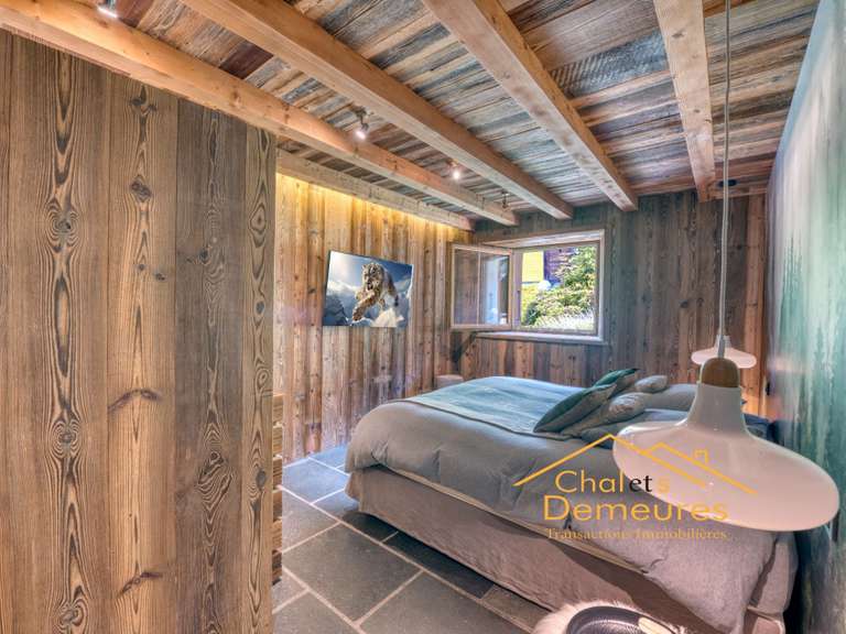 Maison Megève - 6 chambres - 467m²