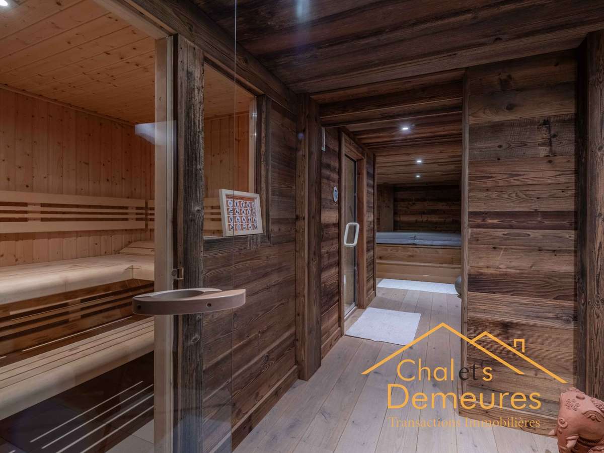 Maison Megève