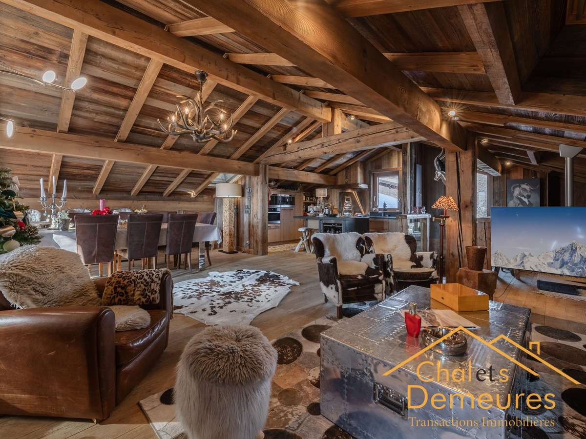 Maison Megève