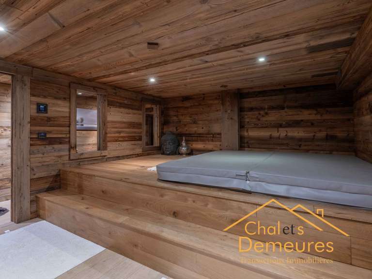 Maison Megève - 4 chambres - 271m²