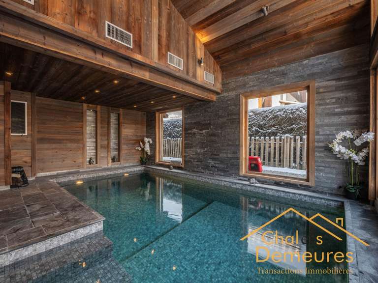 Maison Megève - 4 chambres - 271m²