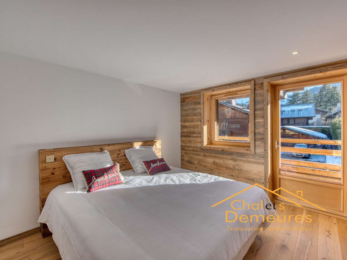 Maison Megève