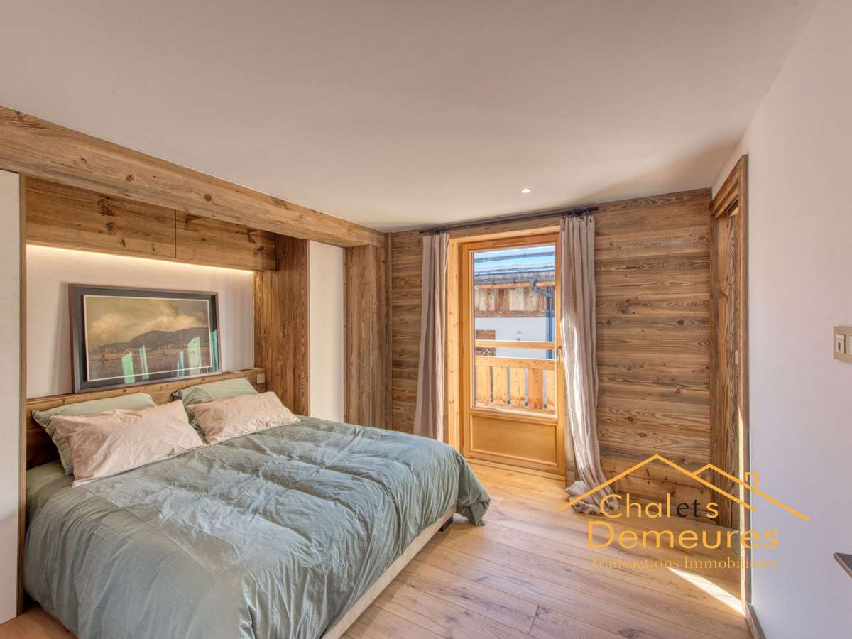 Maison Megève