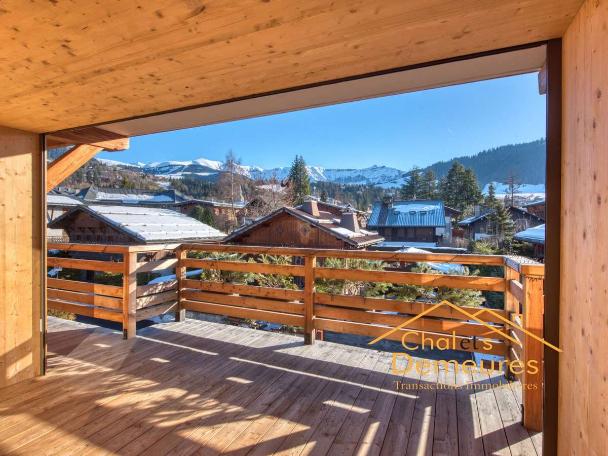 Maison Megève