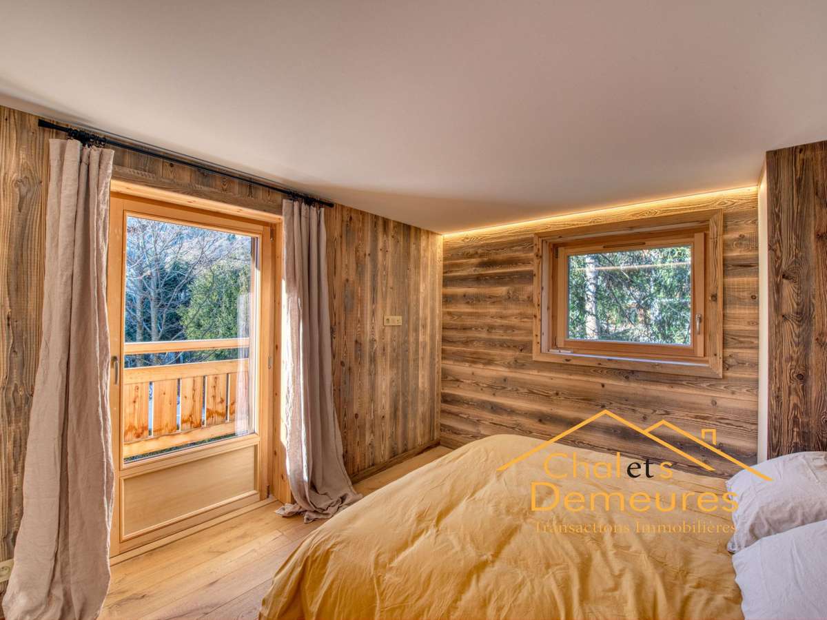 Maison Megève