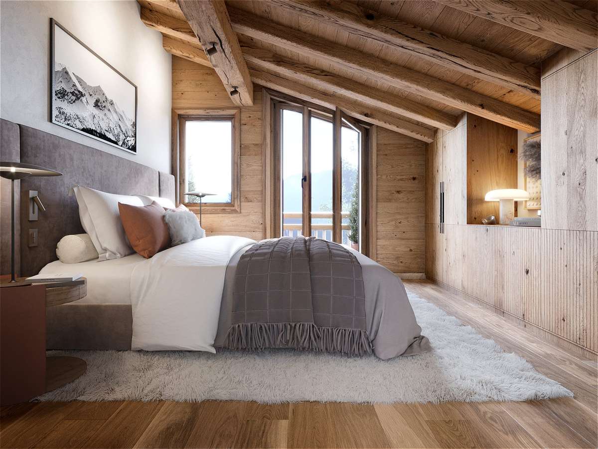 Maison Megève