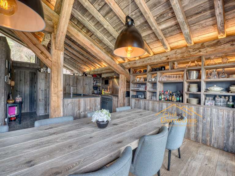 Maison Megève - 5 chambres - 300m²