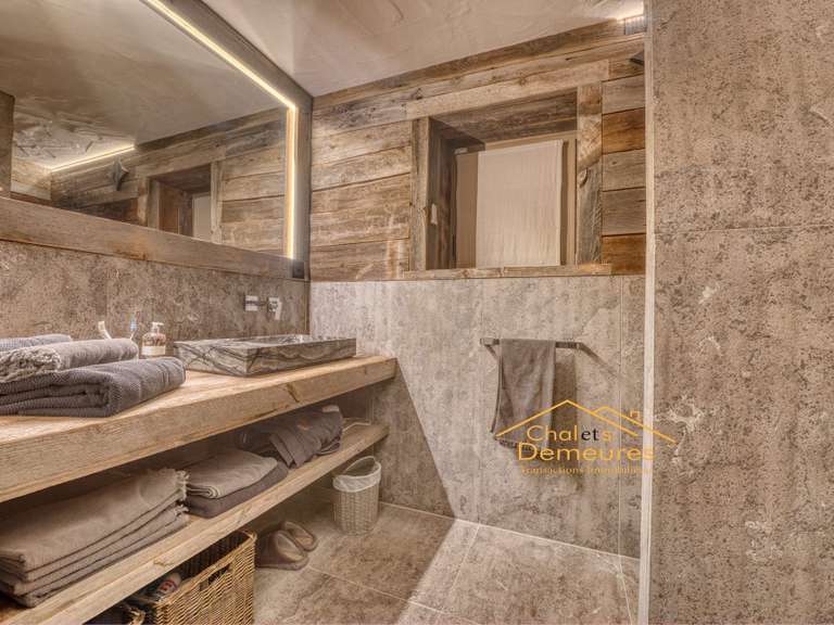 Maison Megève - 5 chambres - 300m²
