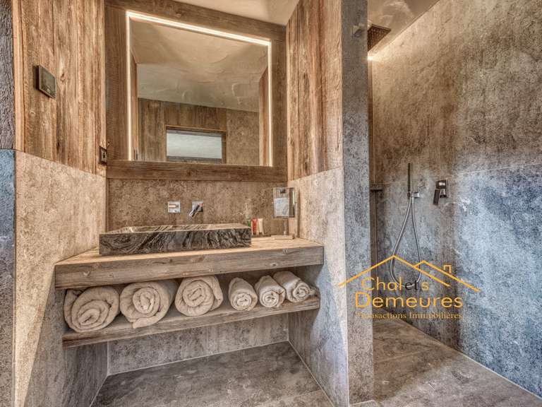 Maison Megève - 5 chambres - 300m²