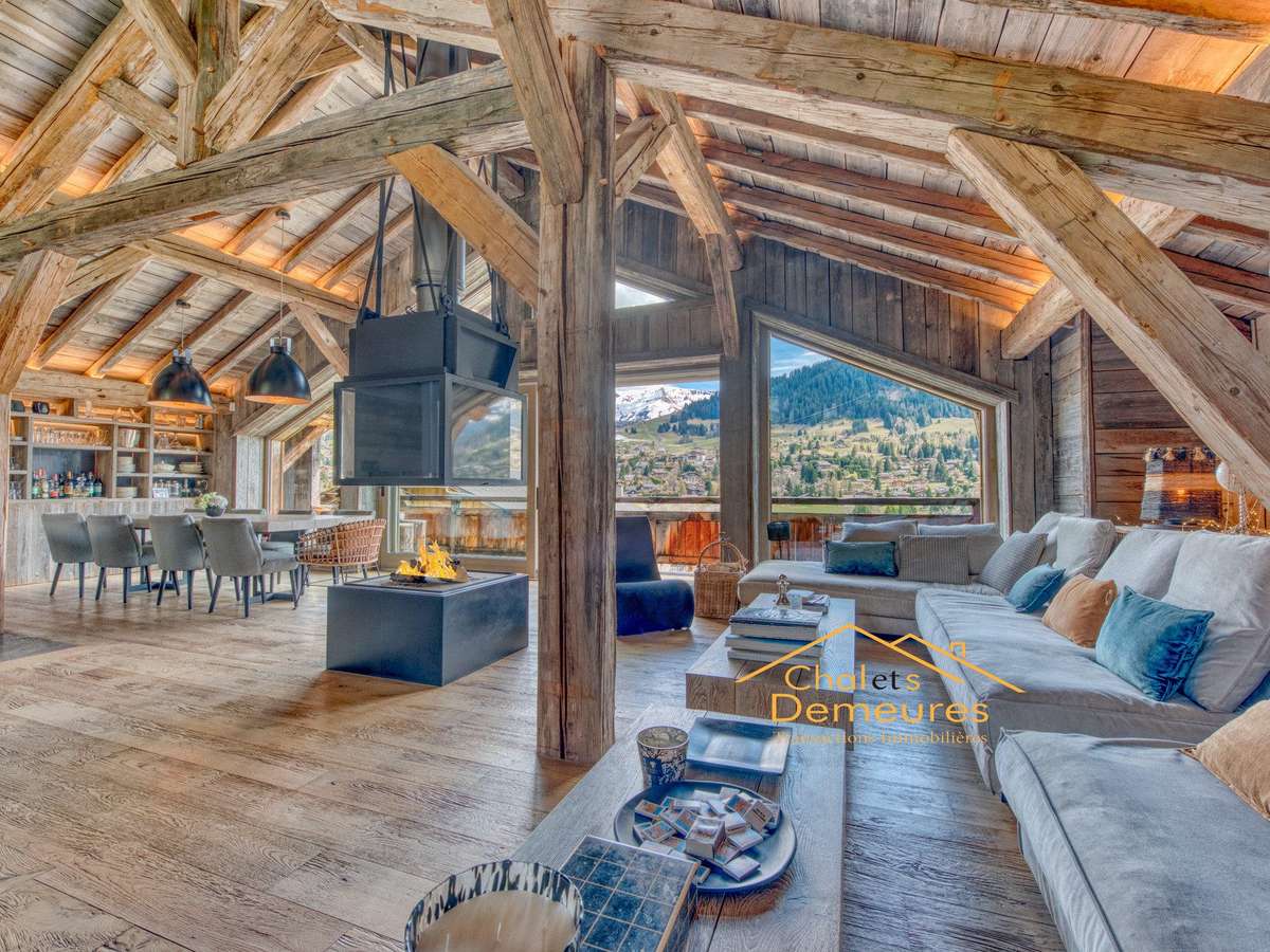Maison Megève
