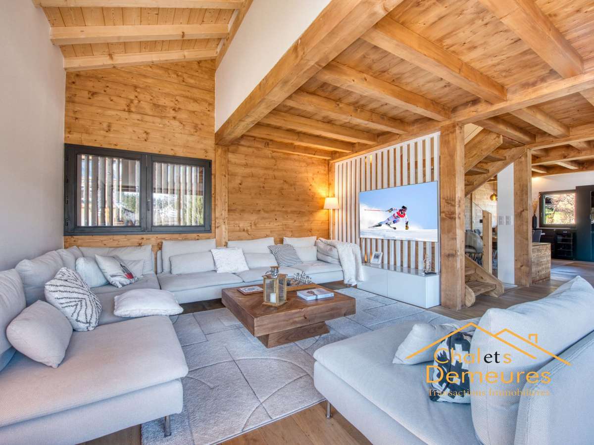 Maison Megève
