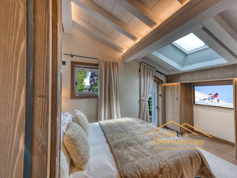 Maison Megève - 4 chambres - 196m²