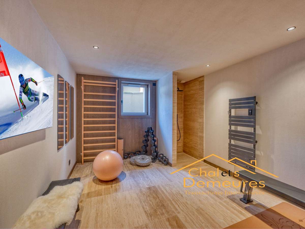 Maison Megève