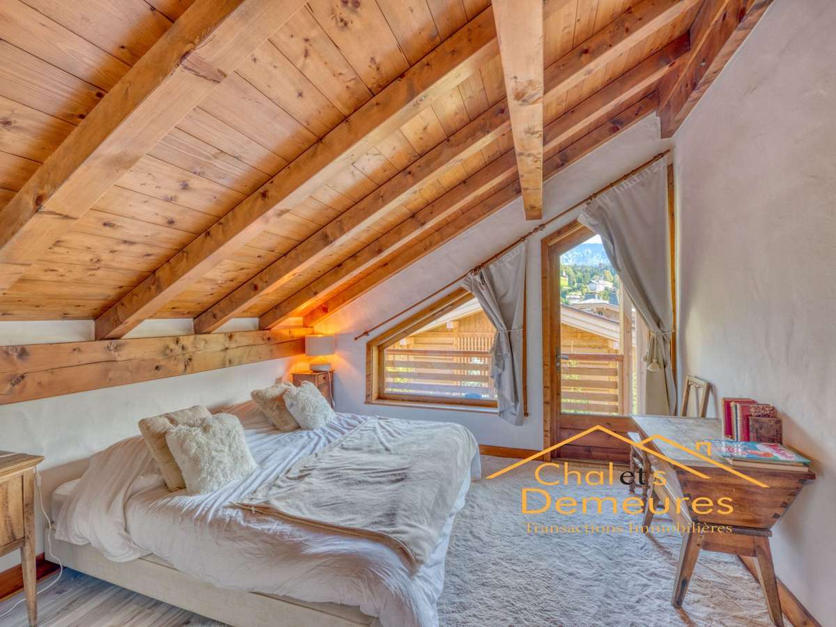 Maison Megève