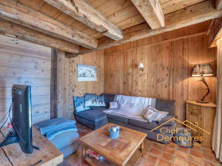 House Megève - 4 bedrooms - 155m²