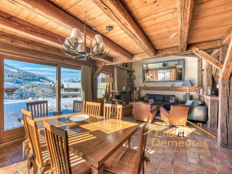 House Megève - 4 bedrooms - 155m²