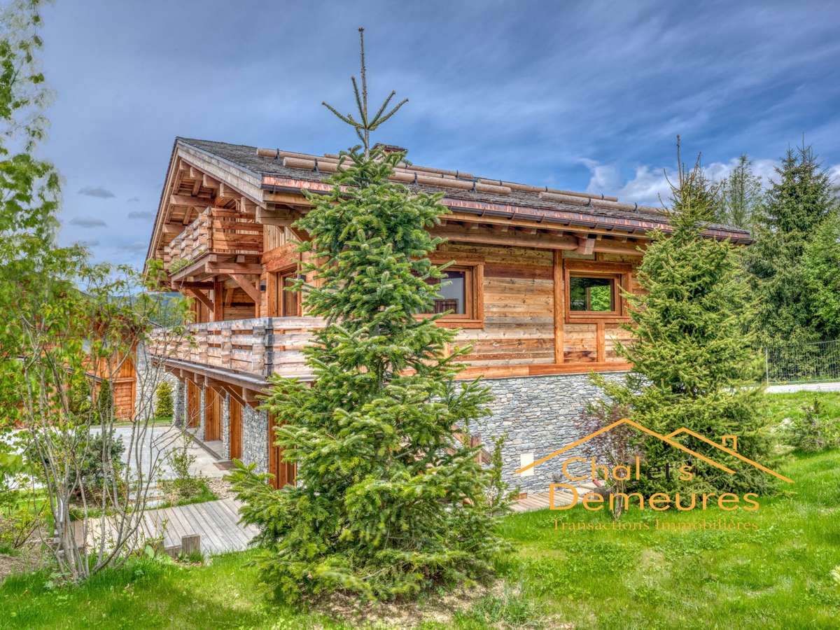Maison Megève