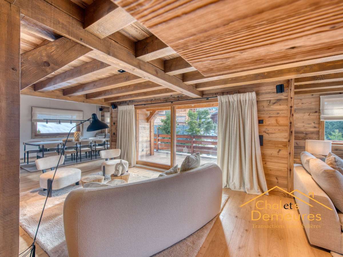 Maison Megève