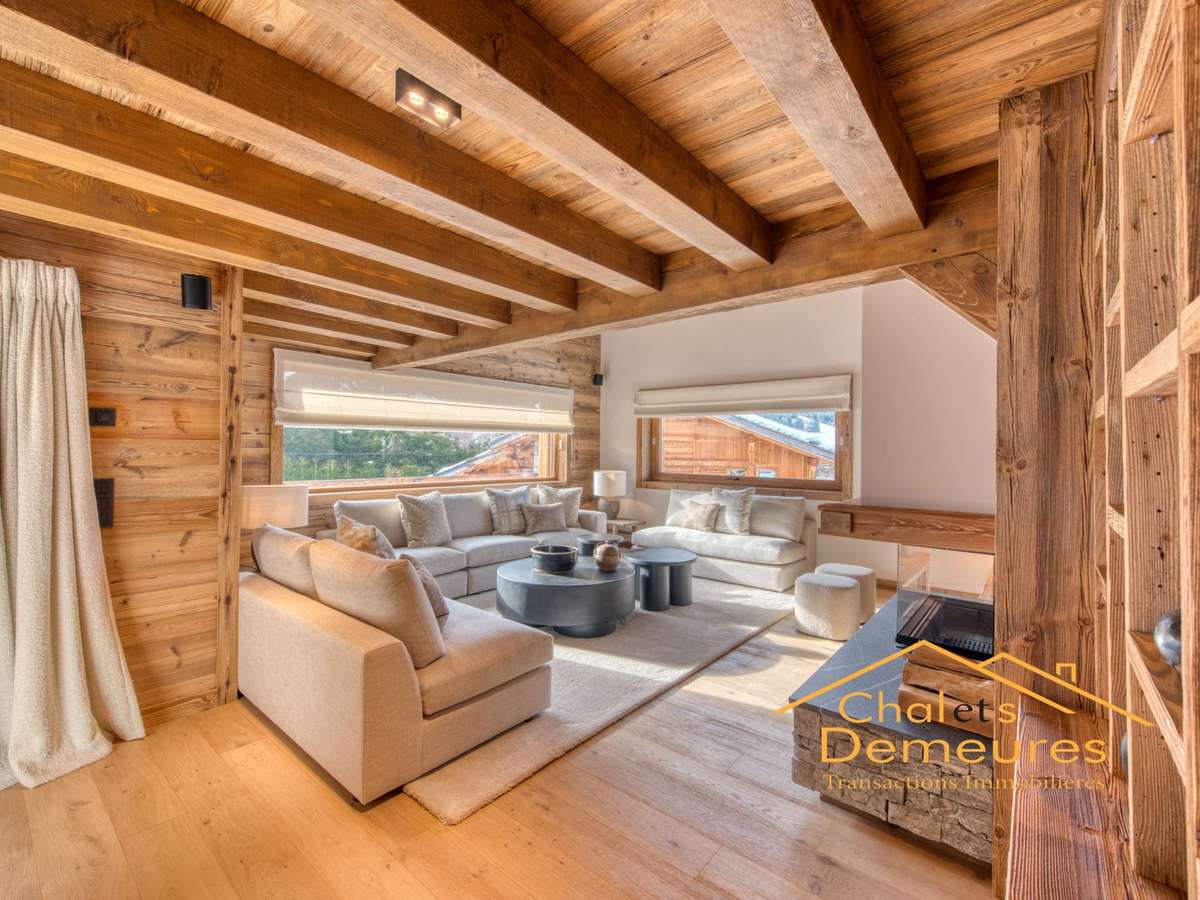 Maison Megève