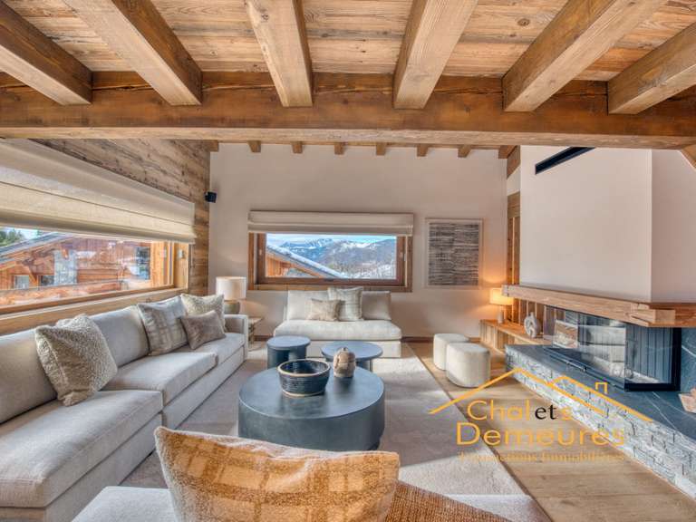 Maison Megève - 6 chambres - 359m²