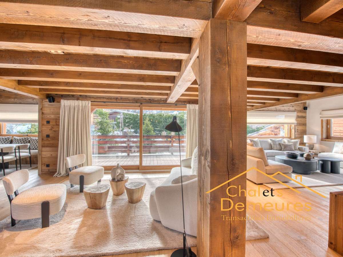Maison Megève