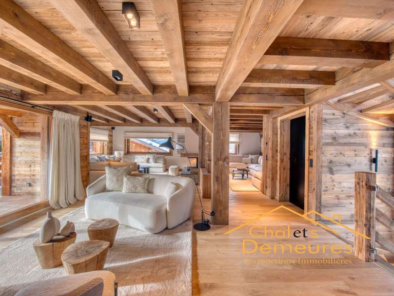 Maison Megève - 6 chambres - 359m²