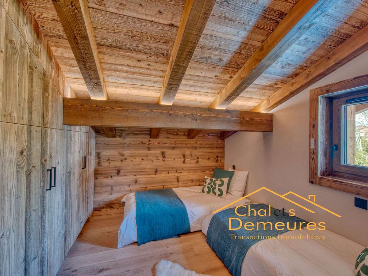 Maison Megève