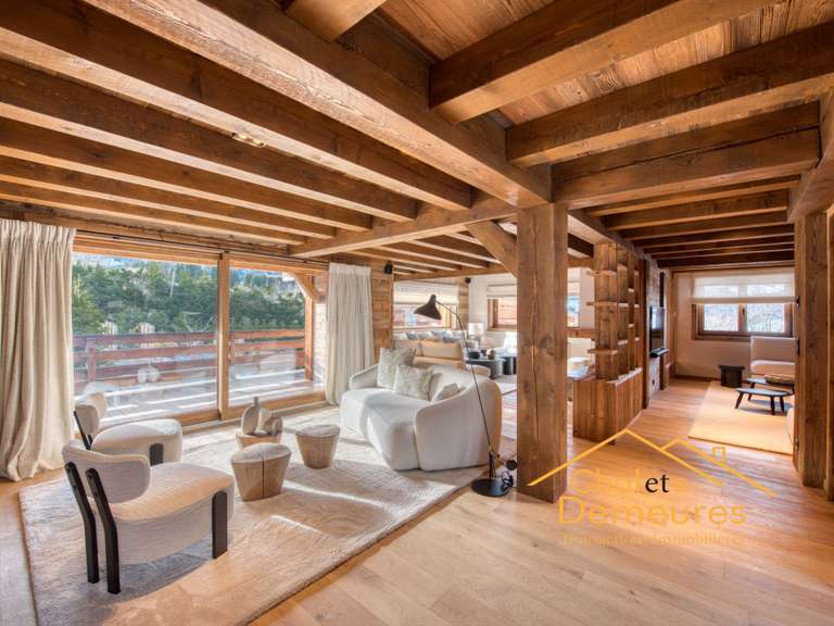 Maison Megève - 6 chambres - 359m²