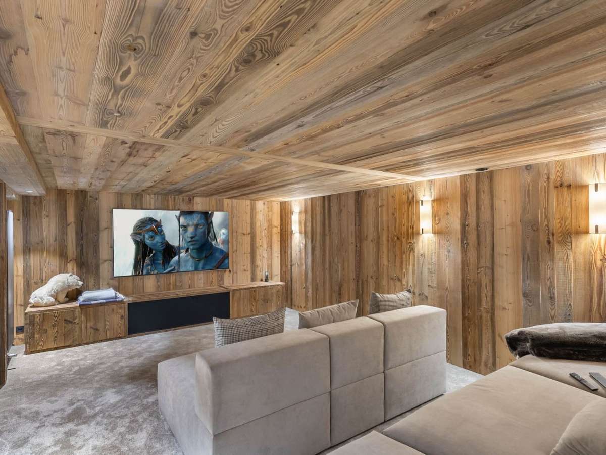 House Megève