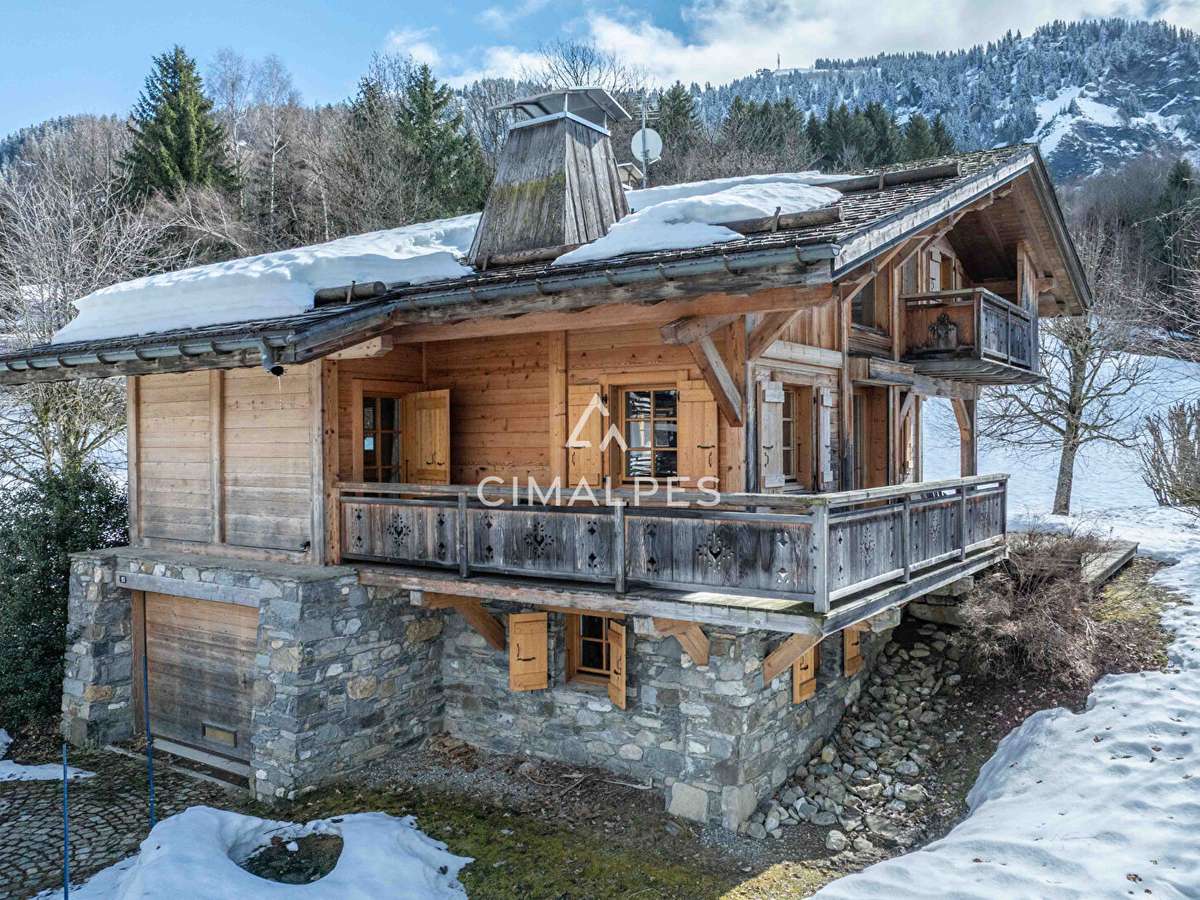 Maison Megève