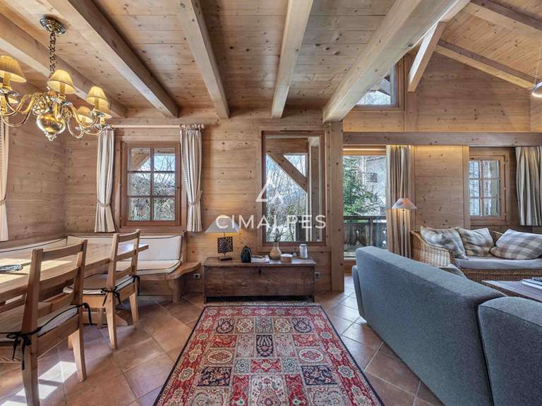 House Megève - 4 bedrooms - 153m²