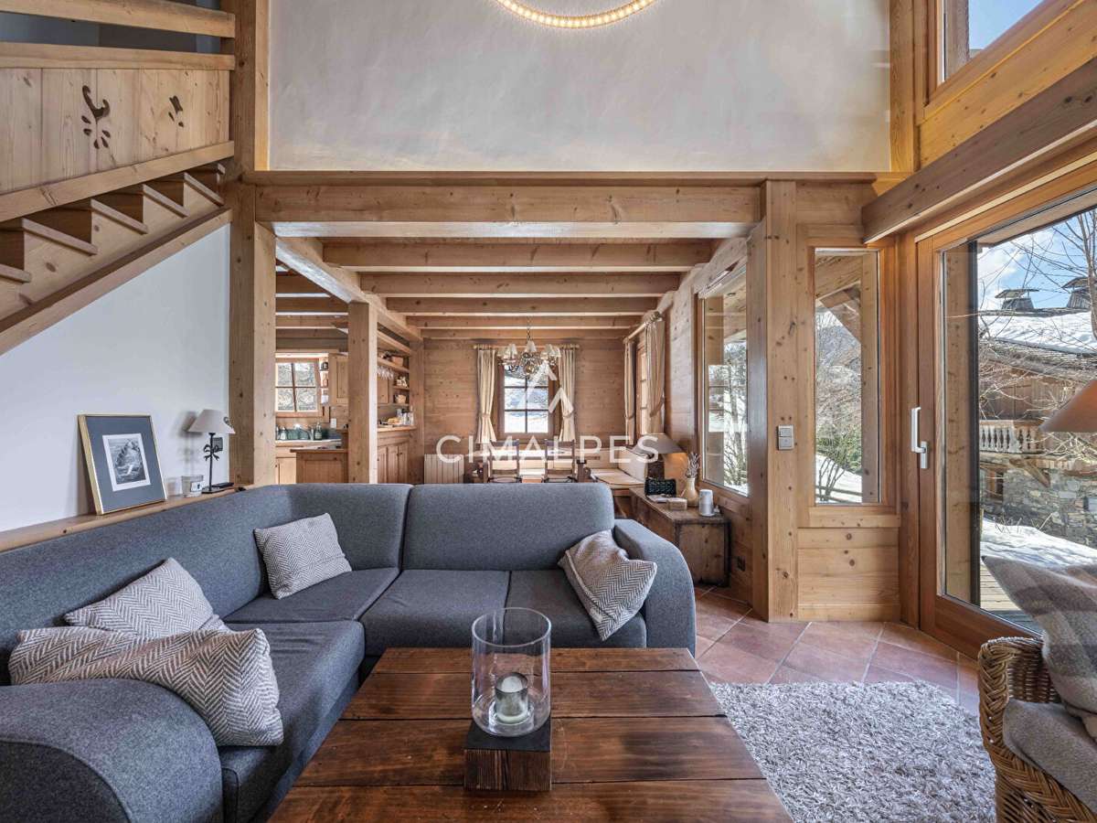 Maison Megève