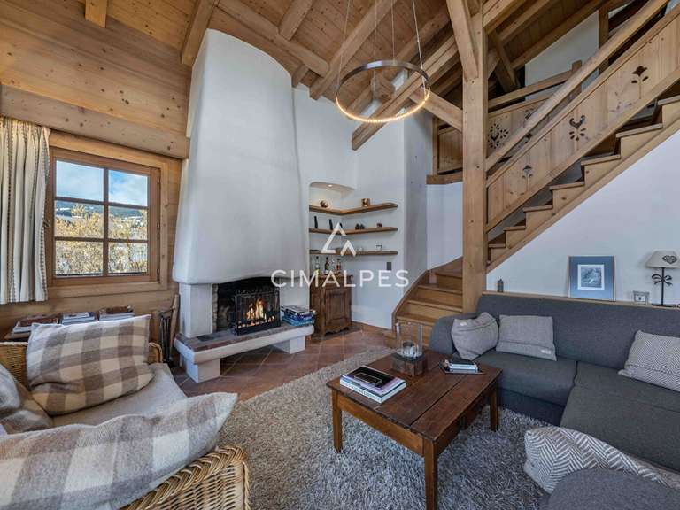House Megève - 4 bedrooms - 153m²